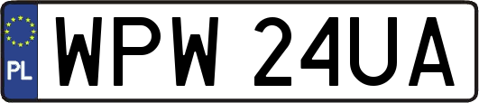 WPW24UA