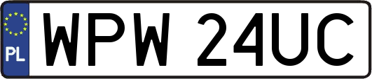 WPW24UC