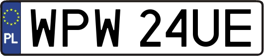 WPW24UE