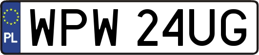 WPW24UG