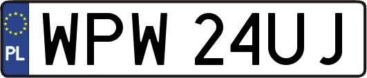 WPW24UJ