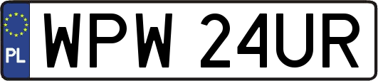 WPW24UR