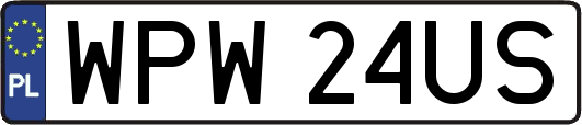 WPW24US