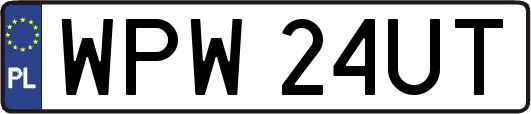 WPW24UT