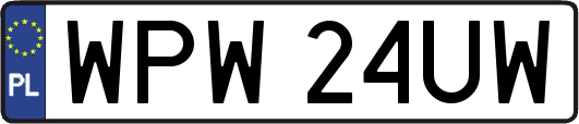 WPW24UW