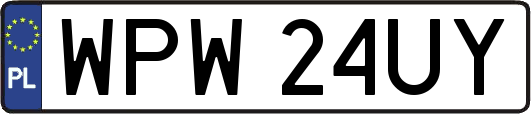 WPW24UY