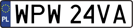WPW24VA