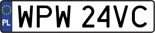 WPW24VC