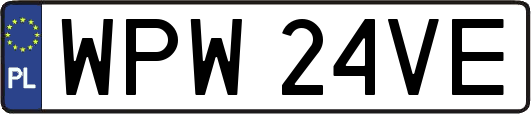 WPW24VE
