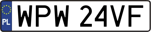 WPW24VF