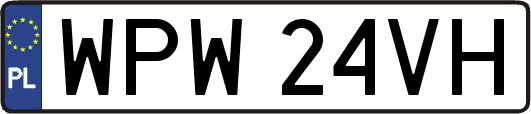 WPW24VH