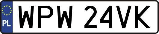 WPW24VK