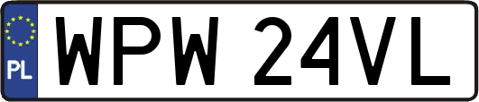 WPW24VL