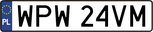 WPW24VM