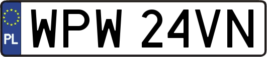 WPW24VN