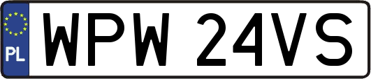WPW24VS