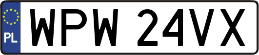 WPW24VX