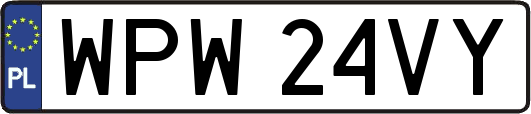 WPW24VY