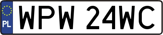 WPW24WC