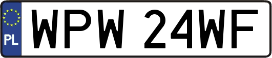 WPW24WF