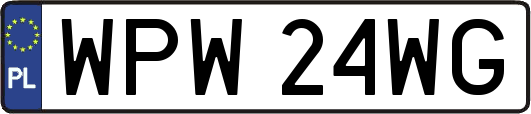 WPW24WG