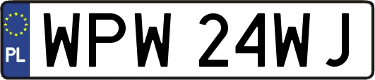 WPW24WJ