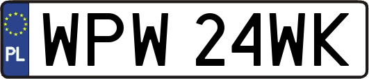 WPW24WK