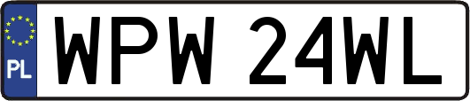 WPW24WL