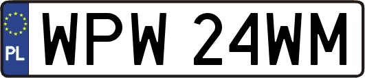 WPW24WM