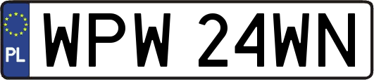 WPW24WN