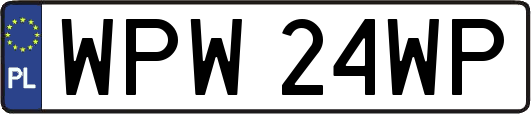 WPW24WP