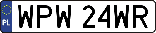 WPW24WR
