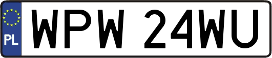 WPW24WU