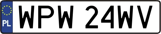 WPW24WV