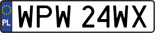 WPW24WX