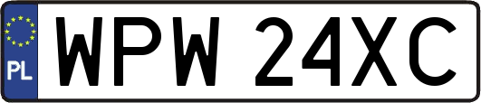 WPW24XC