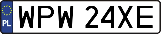 WPW24XE