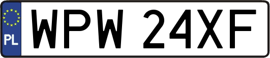 WPW24XF