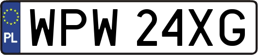 WPW24XG