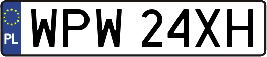 WPW24XH