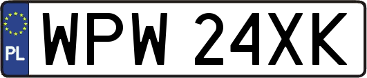 WPW24XK