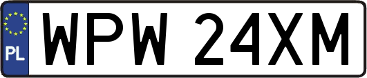 WPW24XM