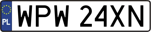 WPW24XN
