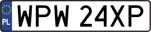 WPW24XP