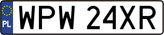 WPW24XR