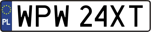 WPW24XT
