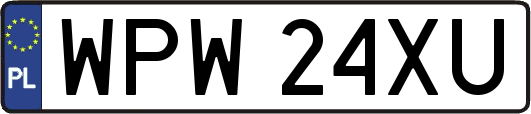 WPW24XU