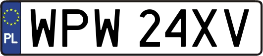 WPW24XV