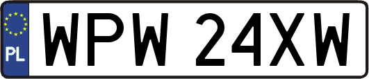 WPW24XW