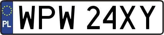 WPW24XY